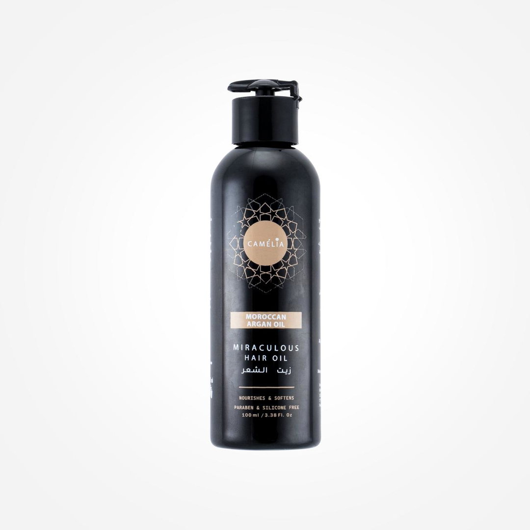 MIRACULOUS HAIR OIL