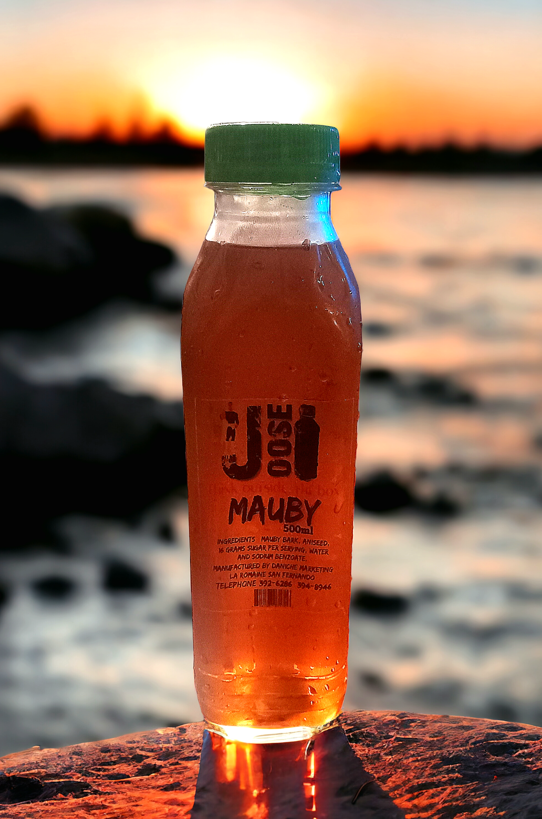 Joose Mauby 500ml 6pk 