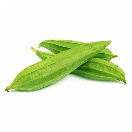 RIDGE GOURD (BEERKKANGAI-TURIYA) 5 KG (1 BOX)