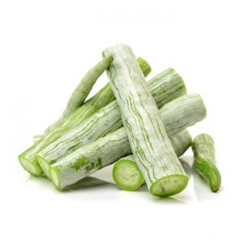 SNAKE GOURD - PUDALANKAI LONG PARVAL 5 KG (1 BOX)