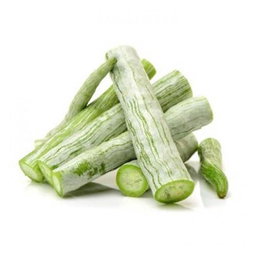 SNAKE GOURD - PUDALANKAI LONG PARVAL 5 KG (1 BOX)