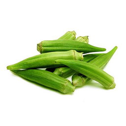 OKRA (VENDAIKAI-LADIES FINGER) 4 KG (1 BOX)