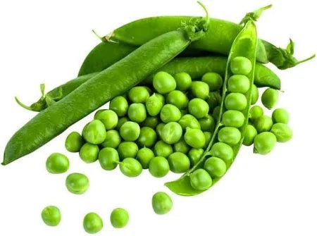 FRESH GREEN PEAS PEELED(SEEDS) (1 KG)
