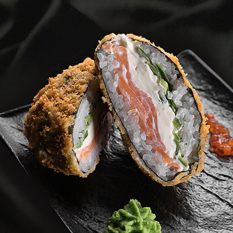 Sushi Burger