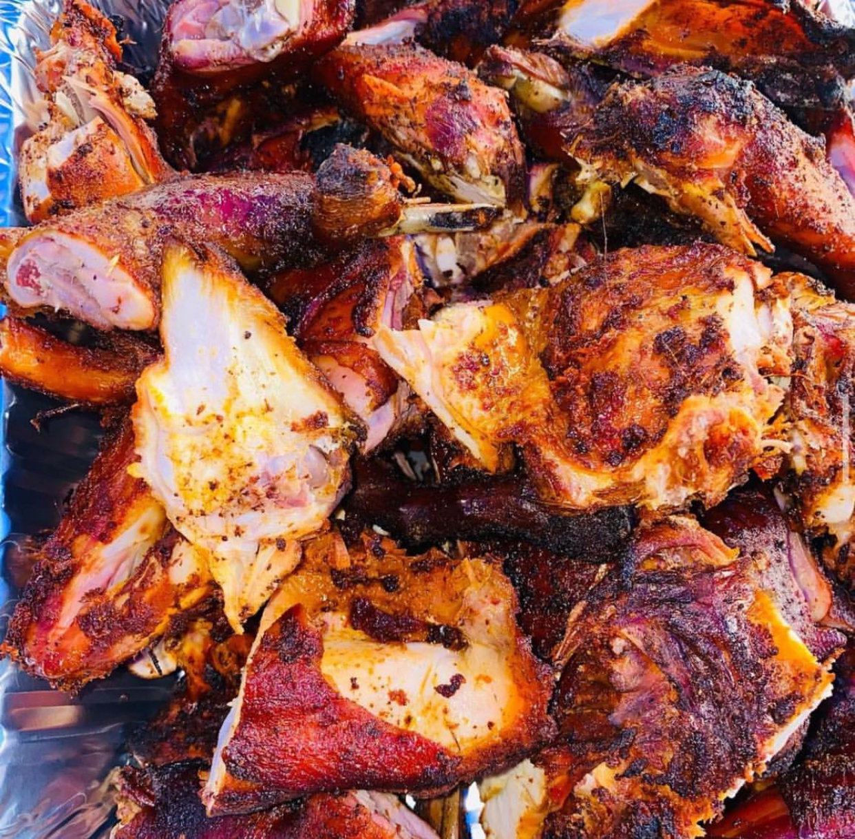 Roasted Guinea Fowl_4