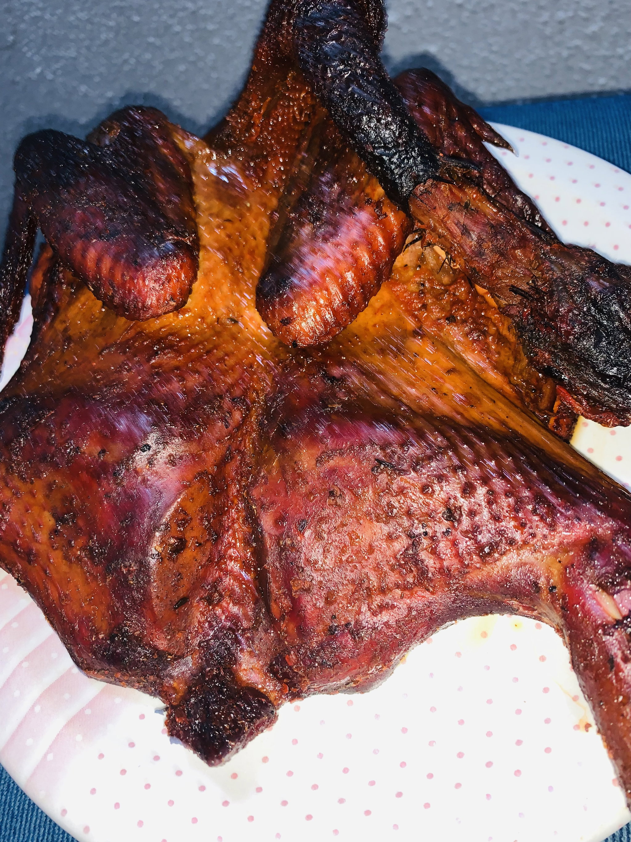 Roasted Guinea Fowl_2