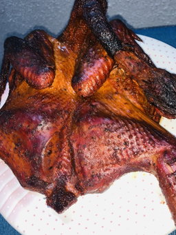 Roasted Guinea Fowl