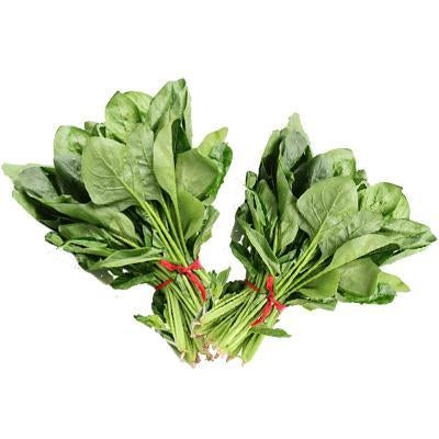 SPINACH (20 BUNCHES) (1 BOX)_0