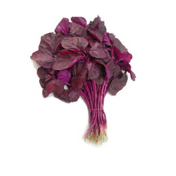 RED AMARANTH (THANDU KEERAI) LEAVES 5 KG (1 BOX)