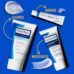 PanOxyl PM Balancing Repair Moisturizer 85g
