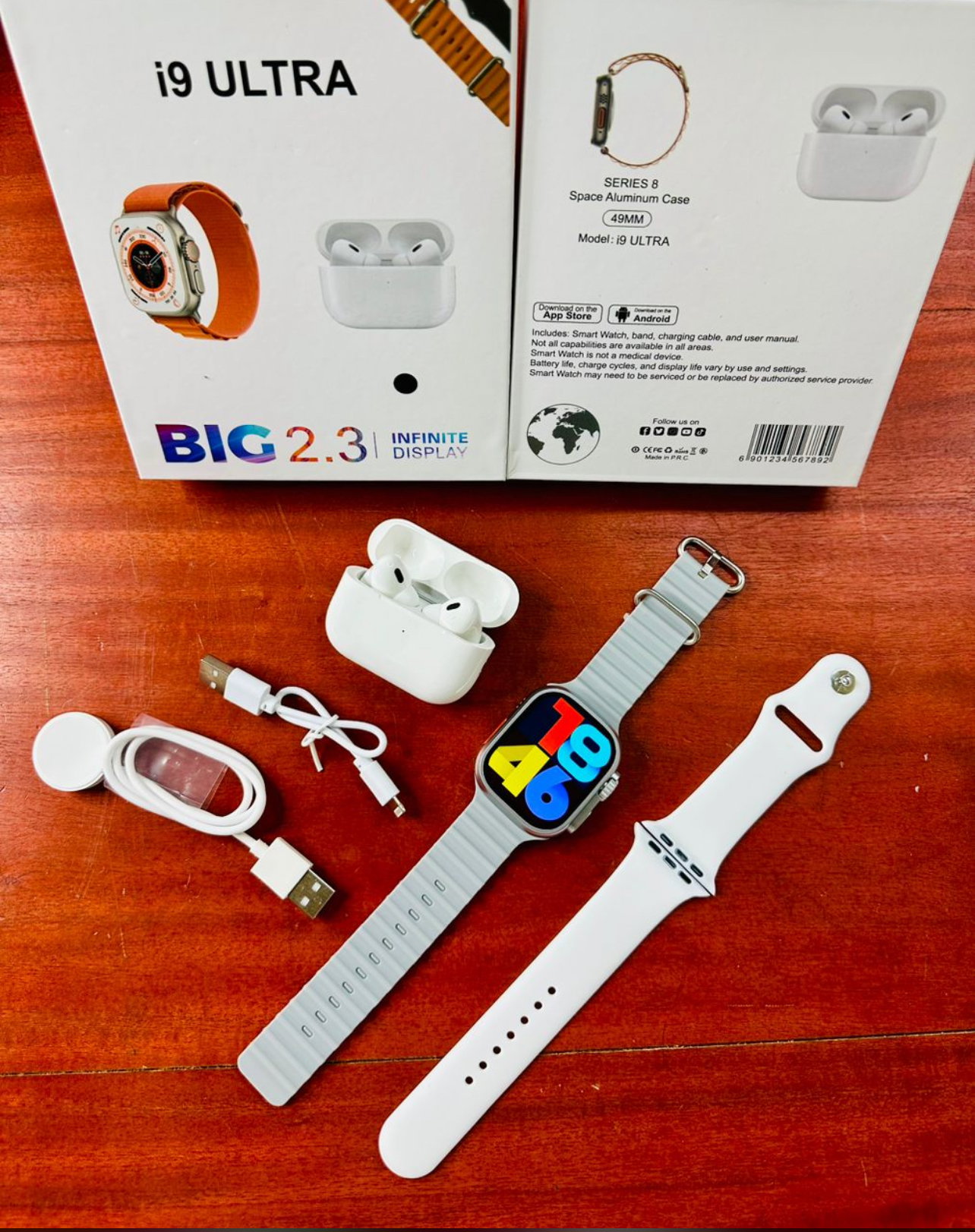 I9 Ultra + AirPod _1