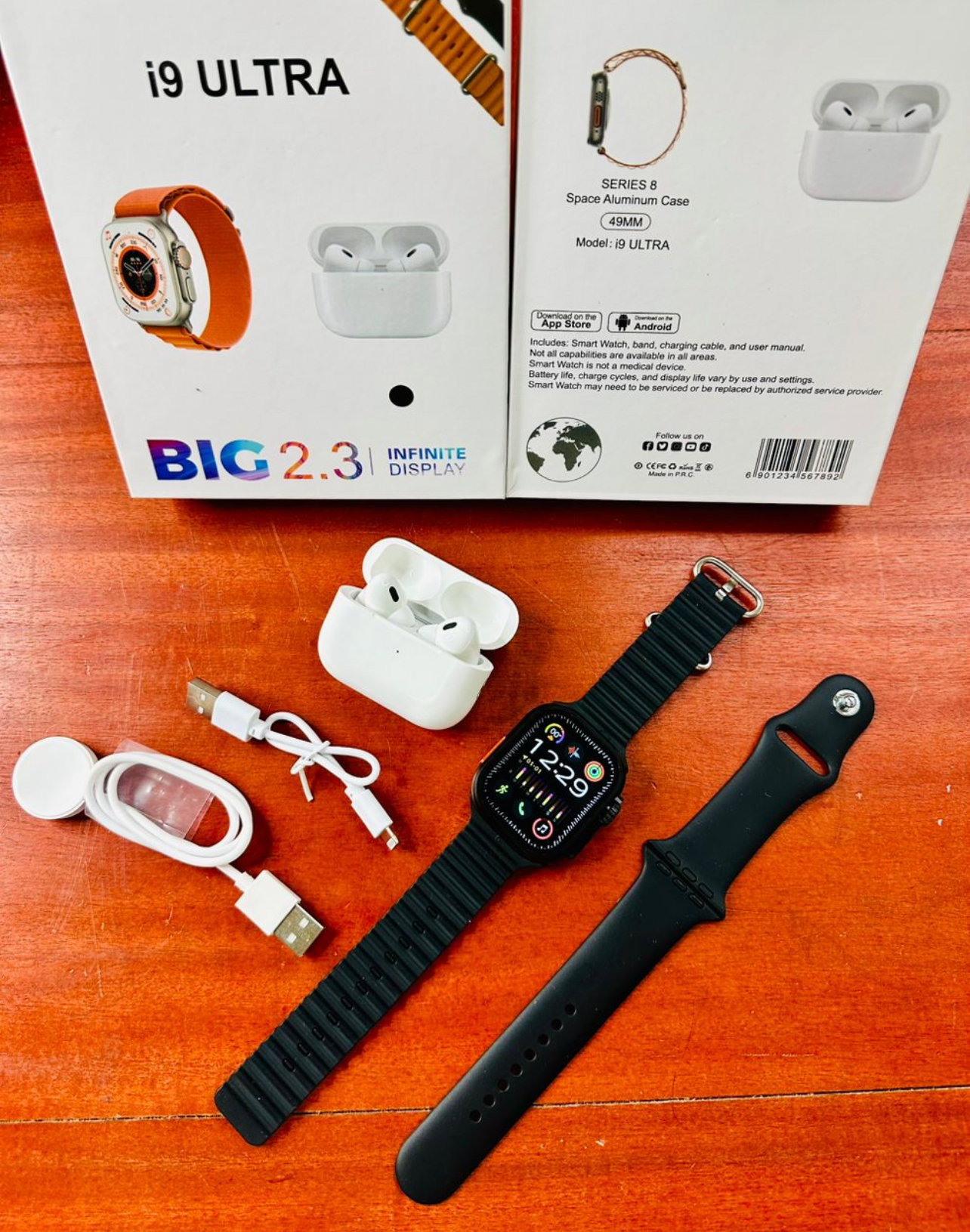 I9 Ultra + AirPod _2