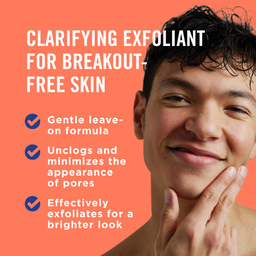 PanOxyl Clarifying Exfoliant 2% Salicylic Acid 118ml