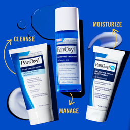 PanOxyl Clarifying Exfoliant 2% Salicylic Acid 118ml