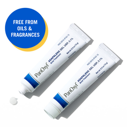 PanOxyl Adapalene 0.1% Leave-On Gel 15g