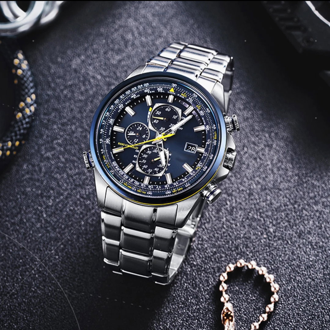 Quartz Citizen Blue Angels