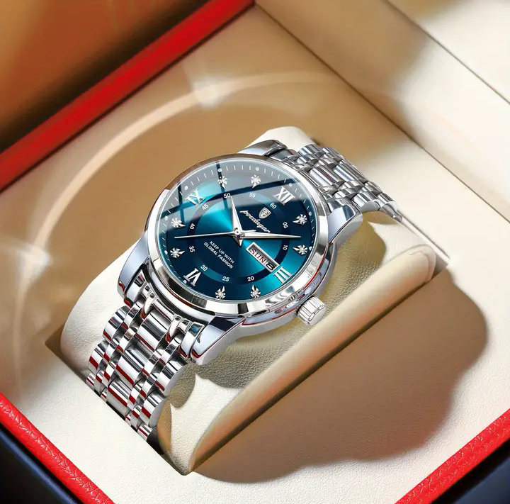 Time redefined, Elegance defined_0