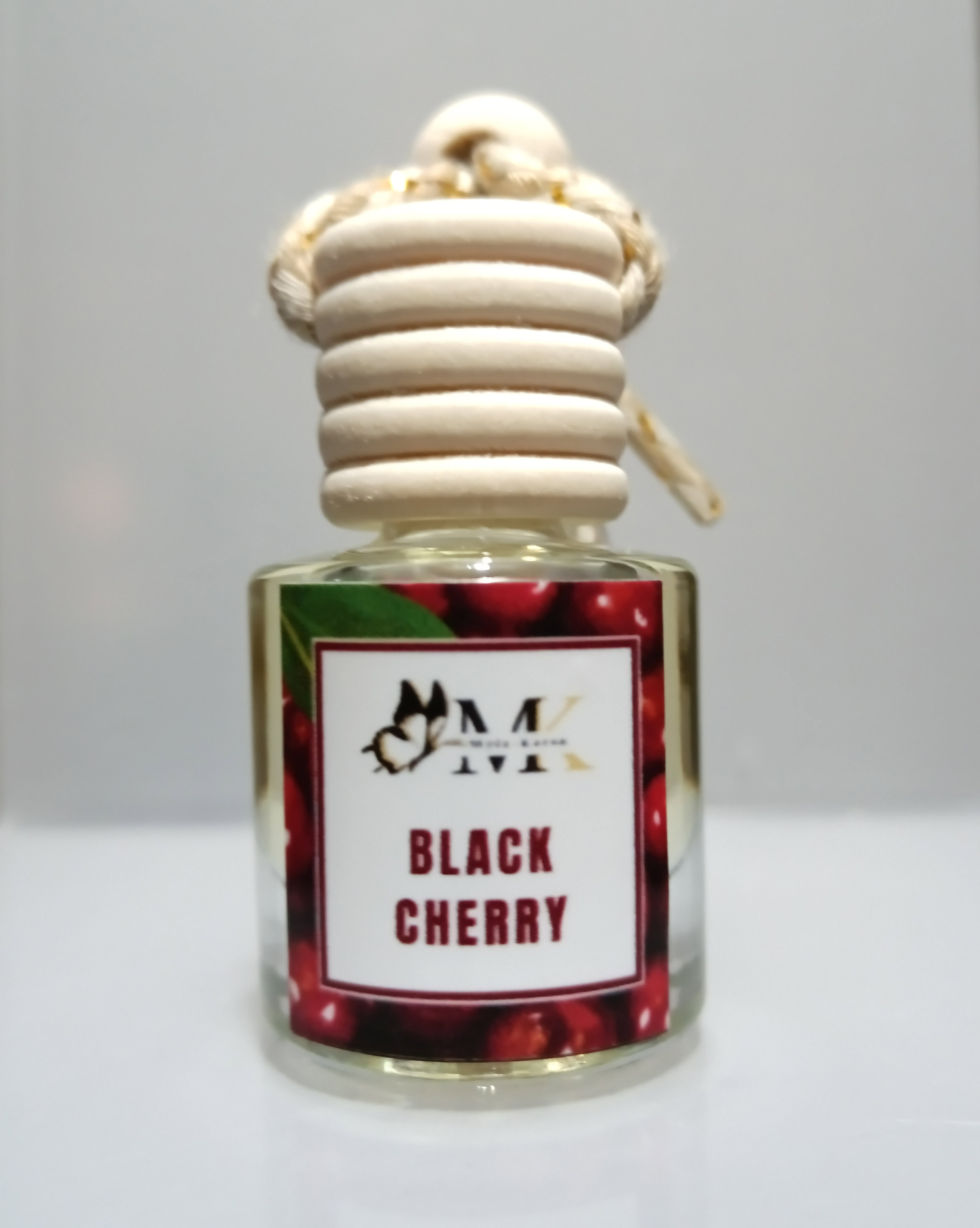 Black Cherry Car Freshener_1