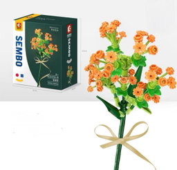 Lego Solitary flowers