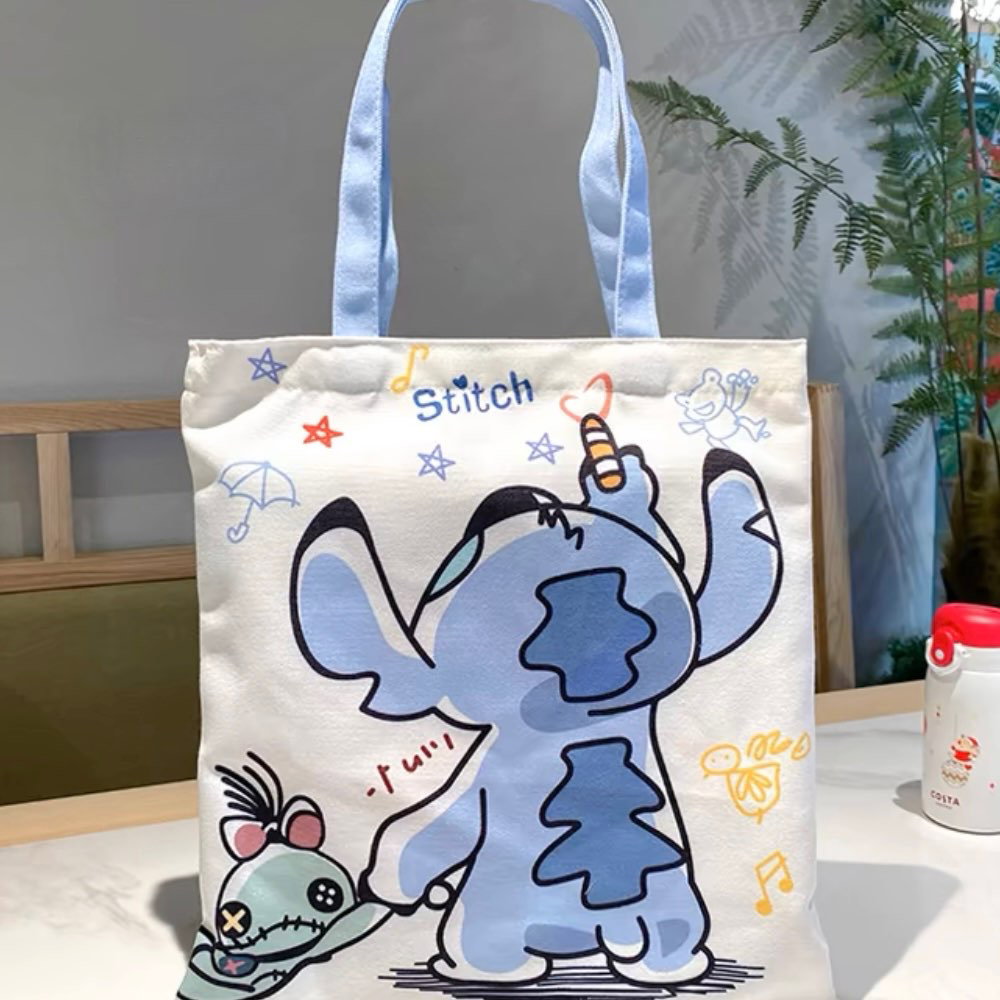 Stitch Tote Bag
