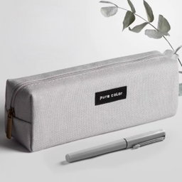 Office Pencil Case (Side-zipper)