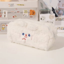 Furry Pencil Case