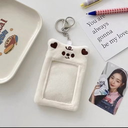 Cute Animal PhotoCards Sleeves