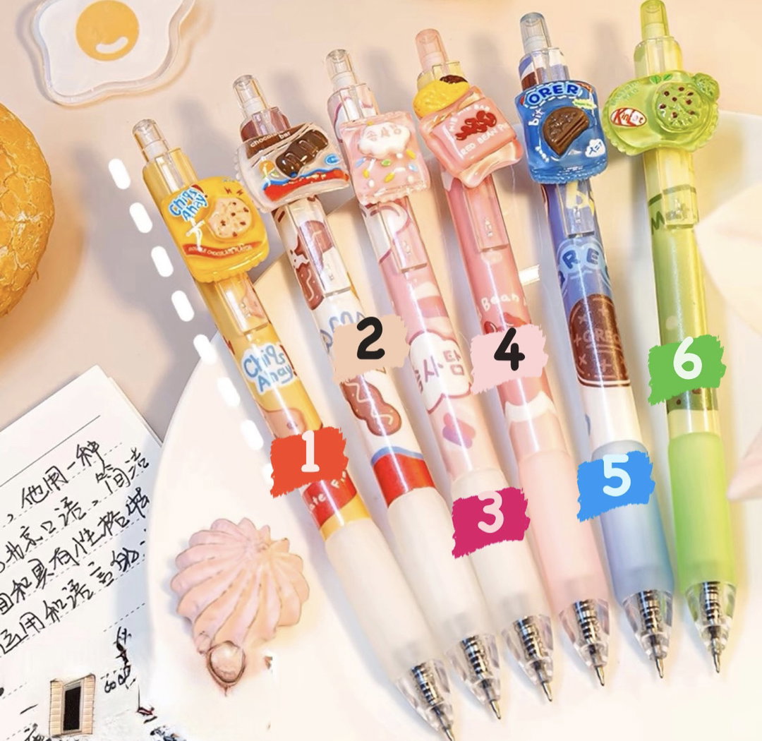 Snack Pens