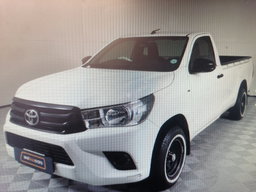 Toyota Hilux gd6 windscreen 