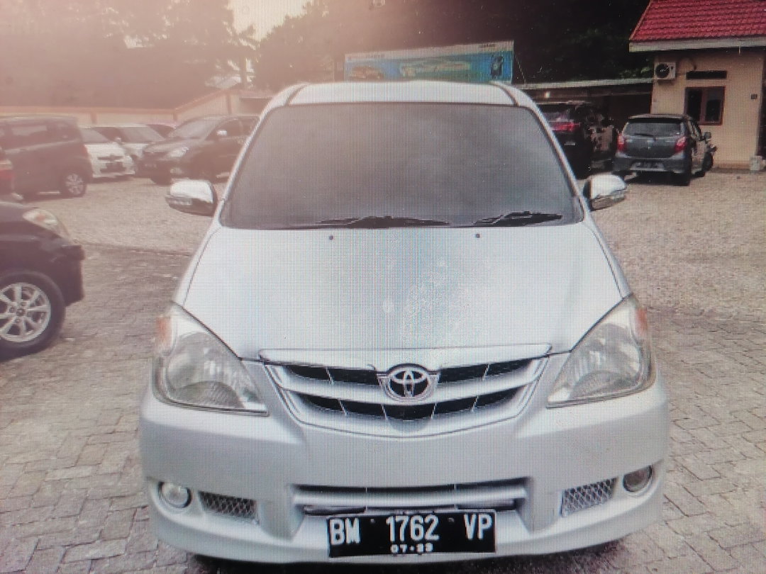 Toyota avanza 1 1.5 Radiotor manual 