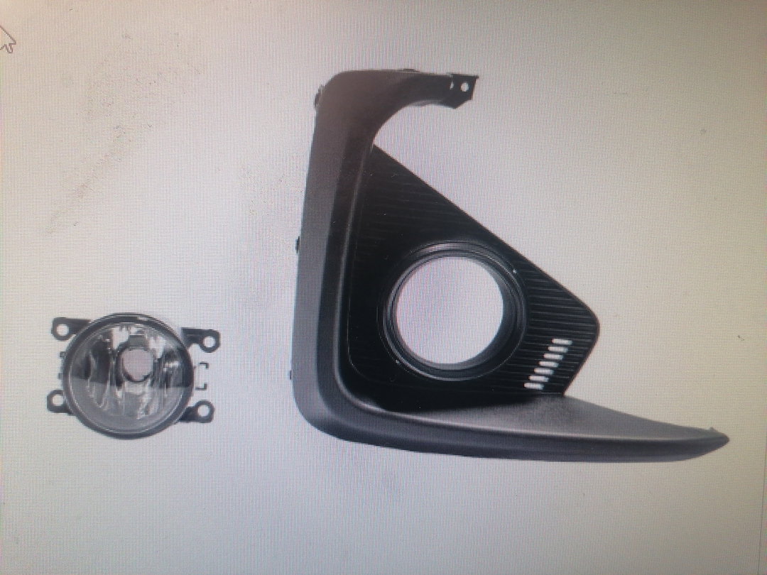 Suzuki ertiga front bumper grill 