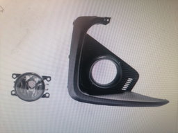 Suzuki ertiga front bumper grill 