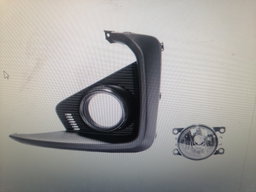 Suzuki ertiga front bumper grill 