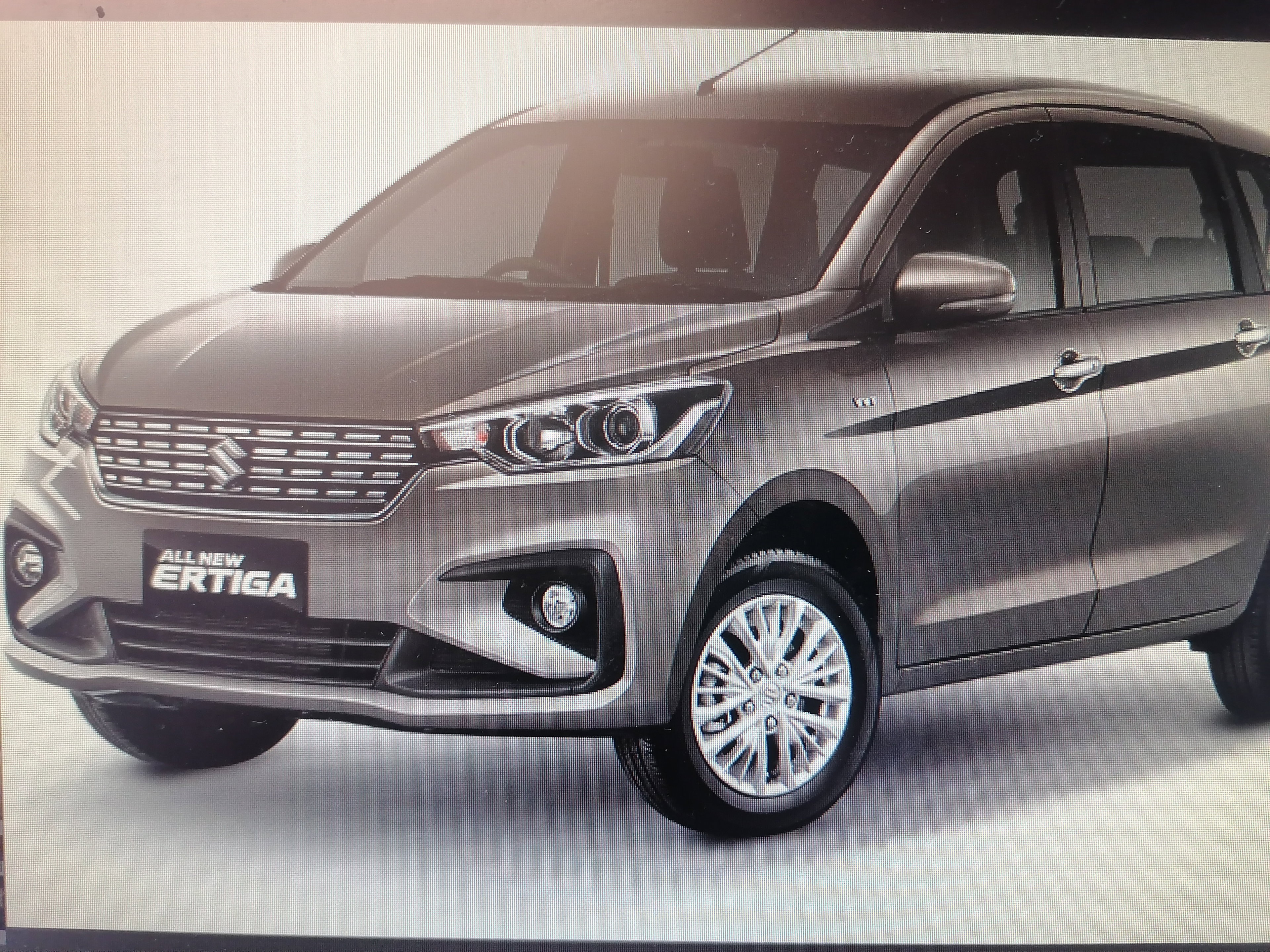 Suzuki ertiga 2019 front windscreen 