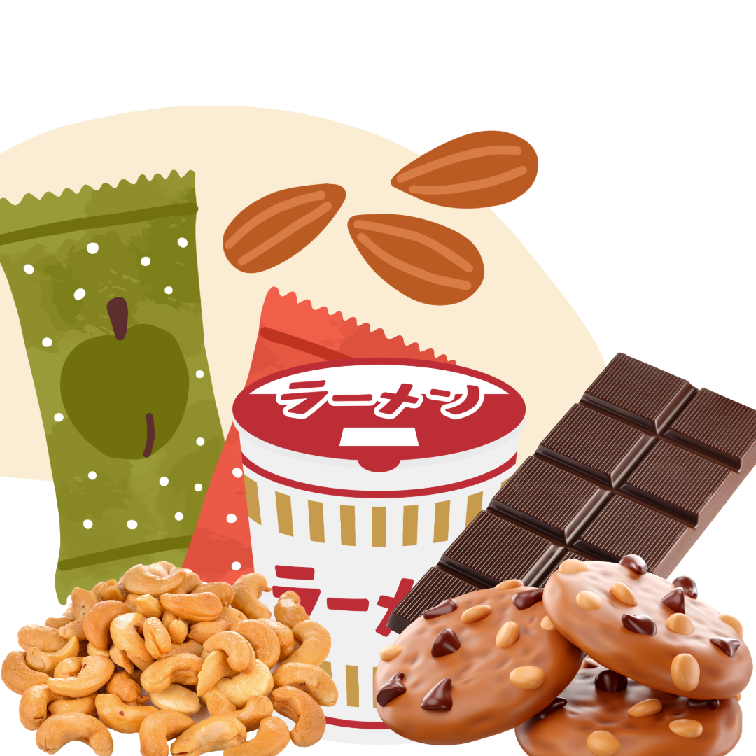 24 Hours Snack+Drink Station Kit _0