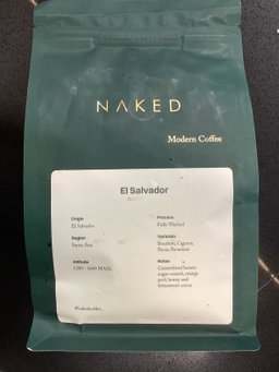 COFFEE BEANS