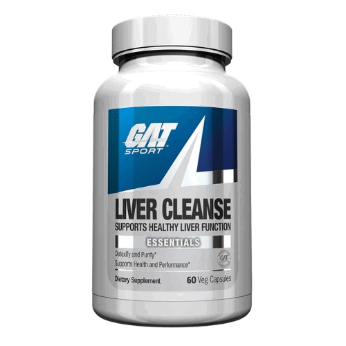 GAT SPORT LIVER CLEANSE 60 CAPSULES_0