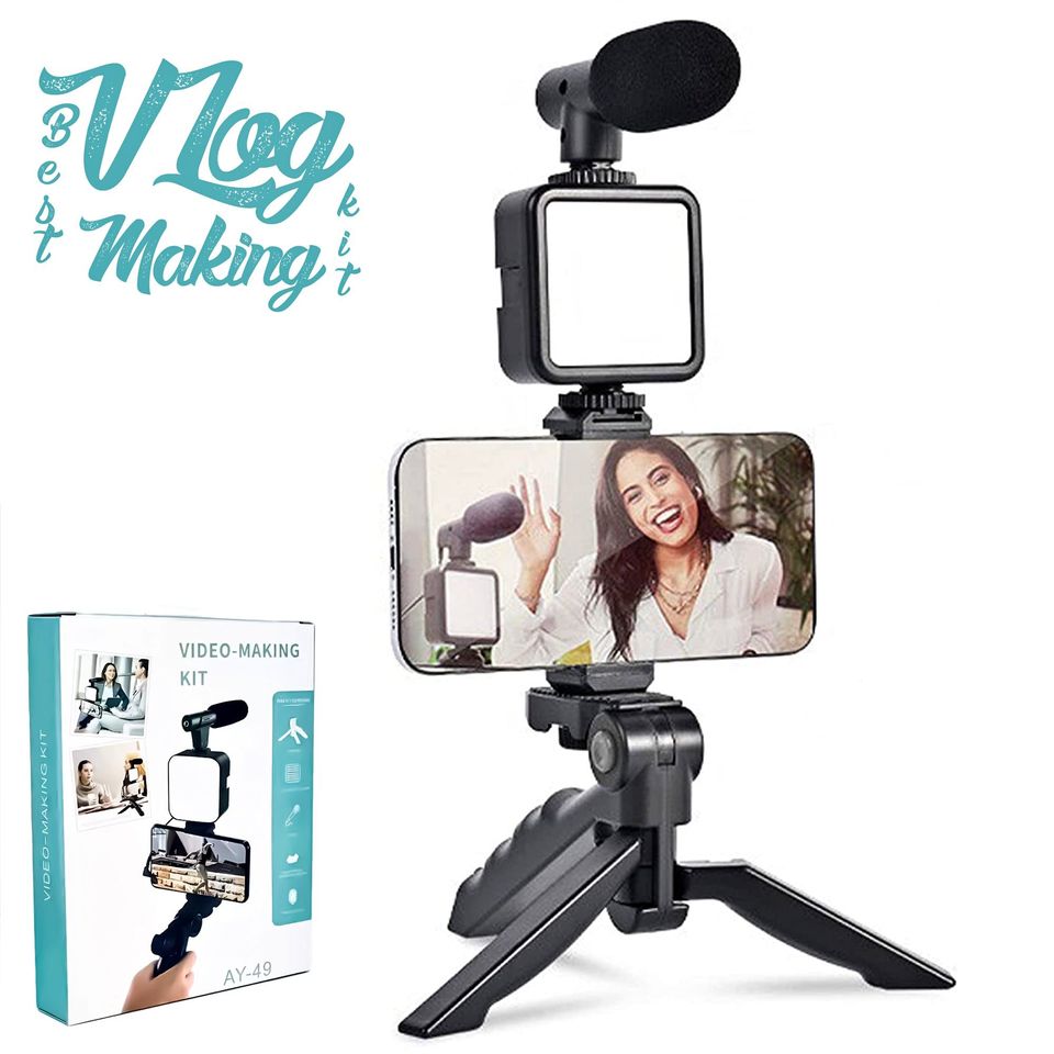 Professional Vlogging Kits