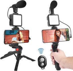 Professional Vlogging Kits