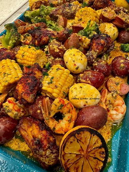 NON SEAFOOD LOVERS