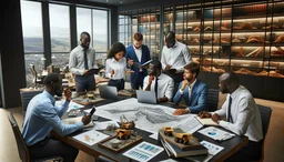 Tendering & Budgeting