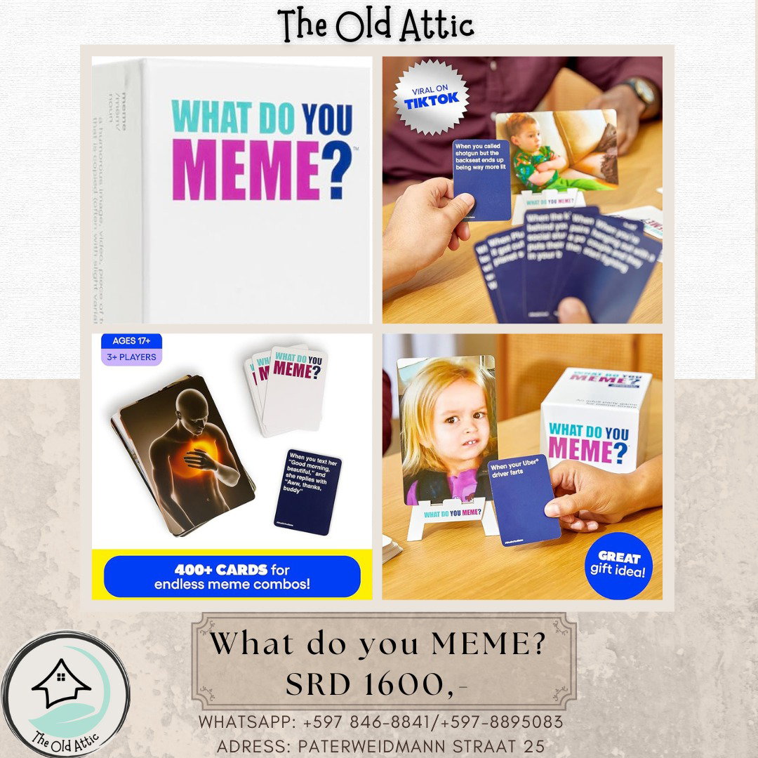 What Do You Meme