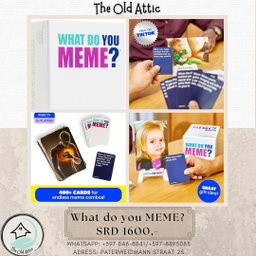 What Do You Meme