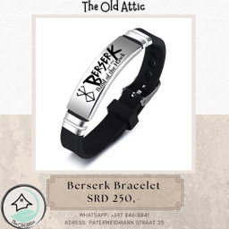 Berserk Bracelet 