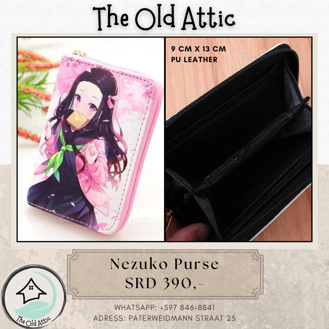 Nezuko Purse