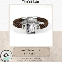 AoT Bracelet