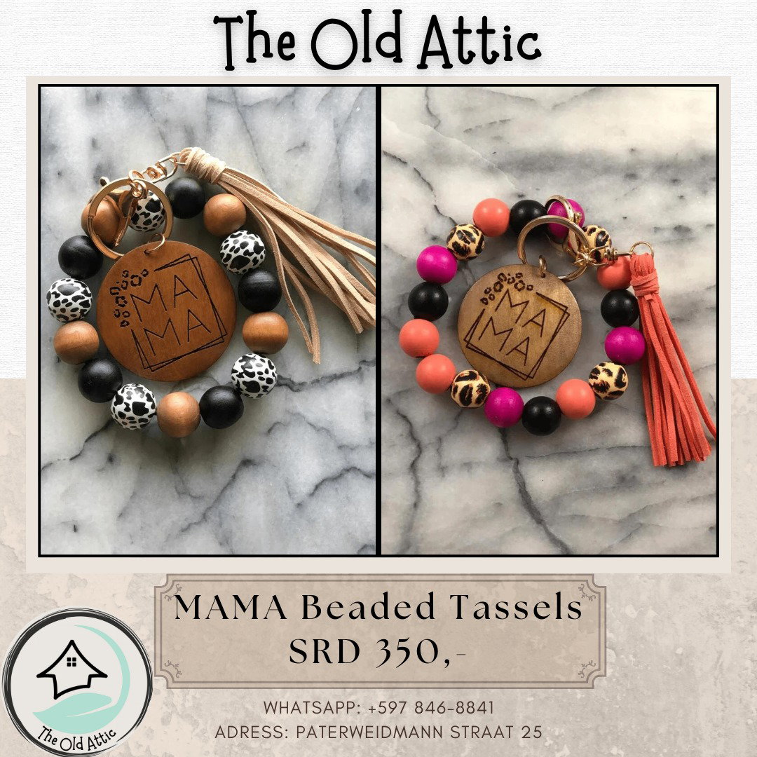 MAMA Beaded Tassele_0