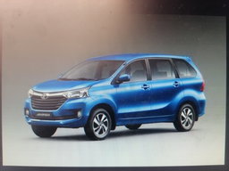 Toyota avanza 3 headlamp 