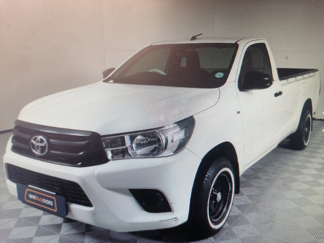 Toyota Hilux gd6 headlamp