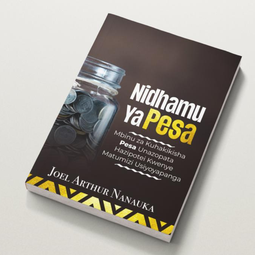 Nidhamu Ya Pesa_0